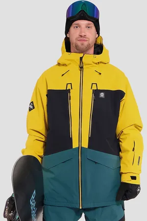 Horsefeathers Halen II Insulated Chaqueta estampado