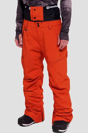 Horsefeathers Charger Pantalones rojo