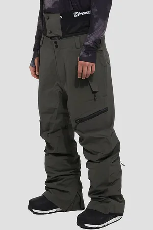 Horsefeathers Nelson Pantalones verde