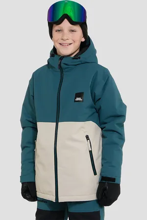 Horsefeathers Damien Kids Chaqueta azul