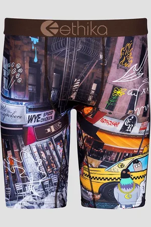 Ethika Boodega Calzoncillos estampado