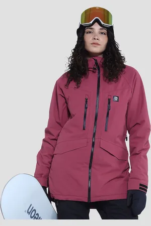 Horsefeathers Larra II Chaqueta rosado