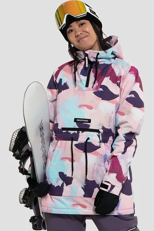 Horsefeathers Derin II estampado