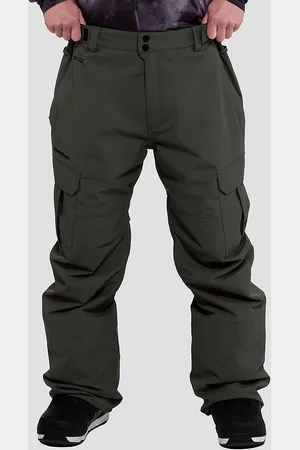 Horsefeathers Rowen Pantalones verde