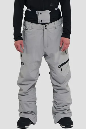 Horsefeathers Nelson Pantalones gris