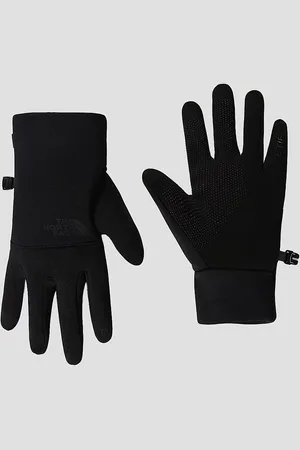 The North Face Etip Recycled Guantes negro