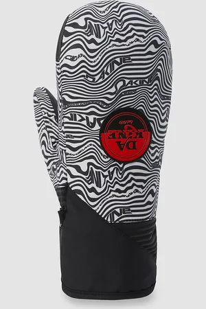 Dakine Crossfire Manoplas gris