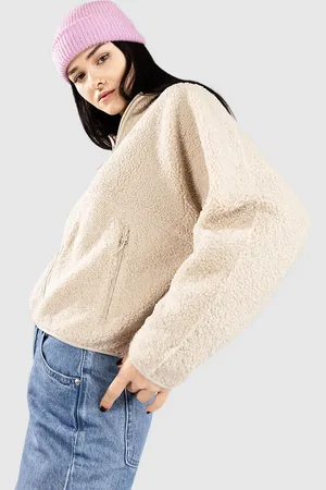 Dravus Vista Cozy Fleece Sudadera con Cremallera