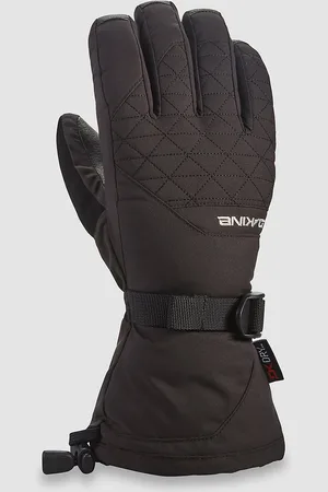 Dakine Leather Camino Guantes negro