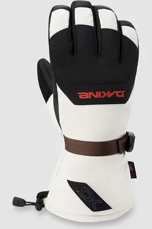 Dakine Leather Scout Guantes gris