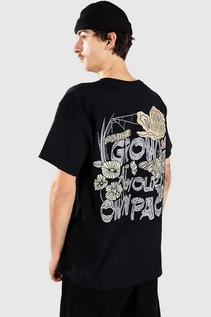 Dravus Off The Grid Camiseta negro