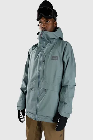 Oxbow Soulor Chaqueta azul