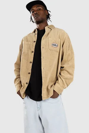 Vissla Blink Woven Camisa marrón