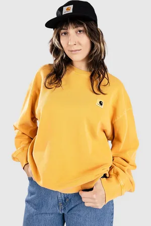 Carhartt Nelson Jersey amarillo