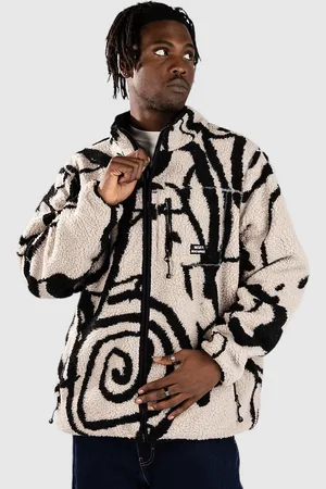 Misfit Gamma Ray Sudadera con Cremallera