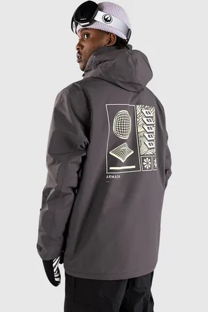Armada Reedy 2L Insulated Chaqueta gris