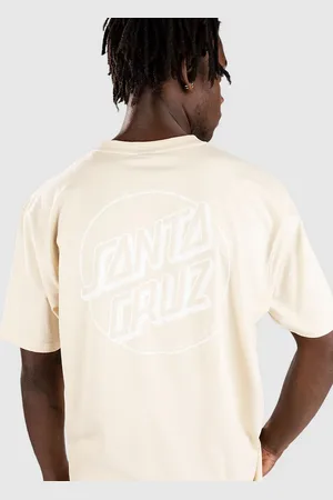 Santa Cruz Opus Dot Stripe Camiseta
