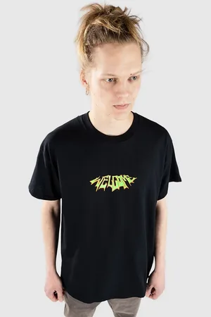 Welcome Shell Camiseta negro
