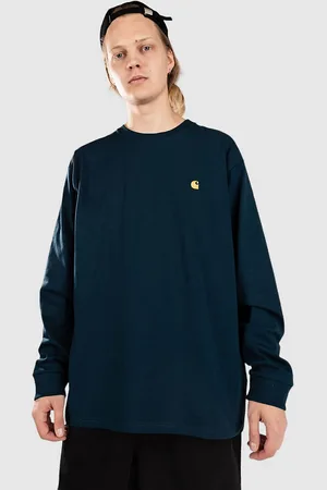 Carhartt Chase Camiseta azul
