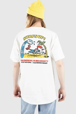 TCSS Move Camiseta blanco