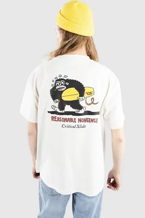 TCSS Nonsense Camiseta blanco