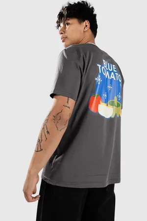 Blue Tomato Avacodo N Friends Camiseta gris