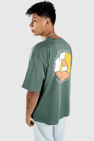 Vans Cycle V Camiseta verde