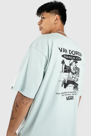 Vans Fun Gfx Loose Camiseta azul