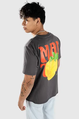 Blue Tomato Mai Tai Camiseta gris