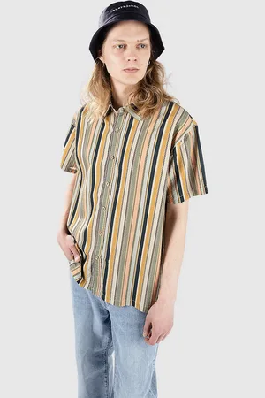TCSS Strobe Camisa estampado