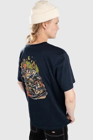 Element The Gathering Camiseta azul