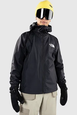 The North Face Build Up Chaqueta negro