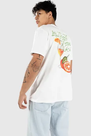 Blue Tomato Good Times Camiseta blanco