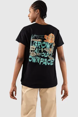 Dravus Off The Grid Camiseta negro