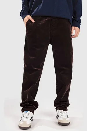 Kazane Flula Pantalones marrón