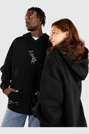 Macba Life Crash Sudadera con Capucha negro