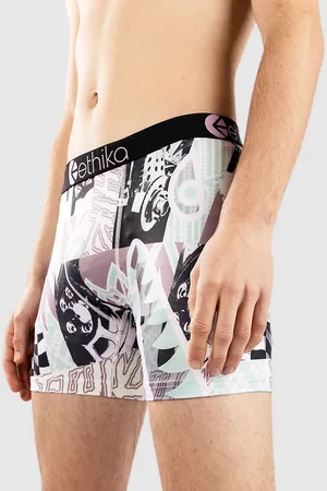 Ethika BMR Huckin - Mid Calzoncillos estampado