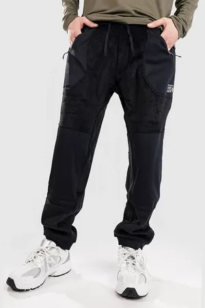 Mountain Hardwear Polartec High Loft Pantalones de Chándal negro