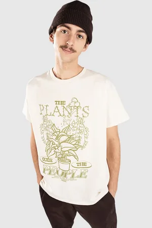 Dravus Plants Over Peeps Camiseta