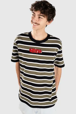 Empyre Burner Camiseta verde