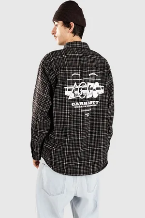 Carhartt Runaway Millett Camisa negro