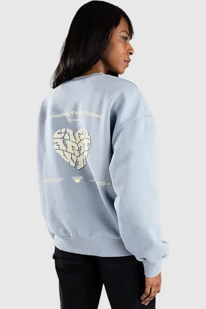 Carhartt Productions Jersey azul