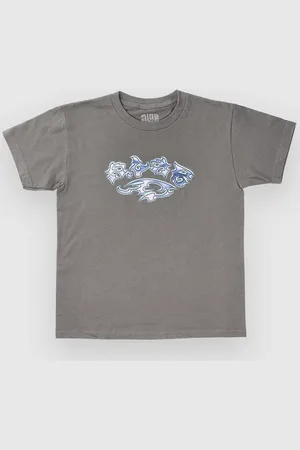 A.Lab Tribal Chrome Kids Camiseta gris