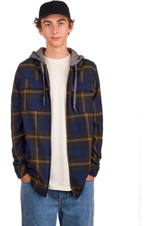 Empyre Chancer Camisa azul