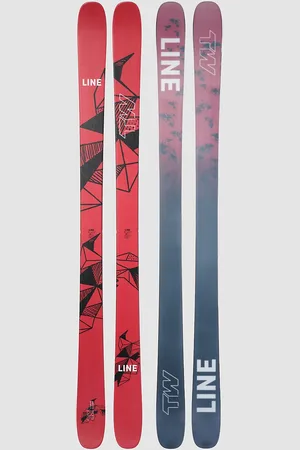 Line Tom Wallisch Pro 2025 Skis estampado