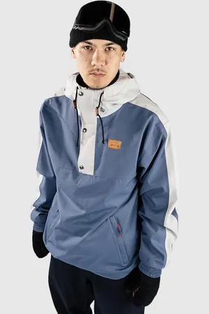 Volcom Longo 20K azul