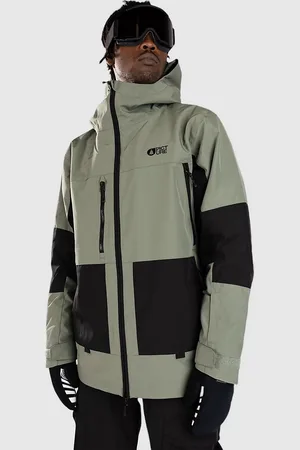 Picture Jomoh Chaqueta verde
