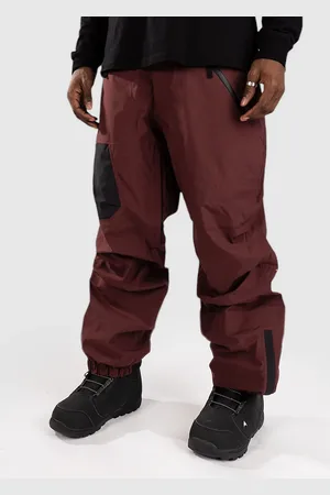Forum 3-Layer All-Mountain Pantalones rojo