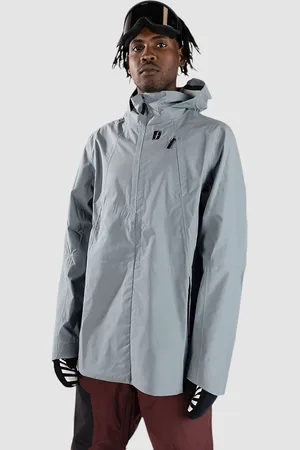 Forum 3-Layer All-Mountain Chaqueta gris