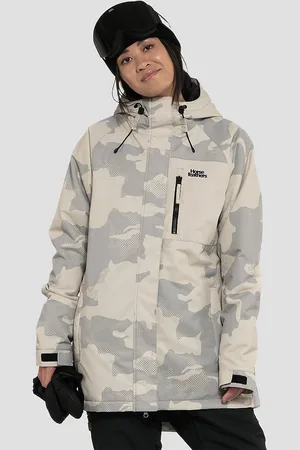 Horsefeathers E Chaqueta estampado